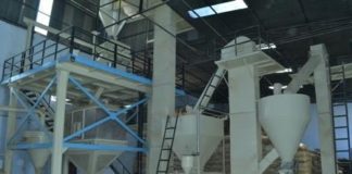 Automatic cattle feed plant in jaipur