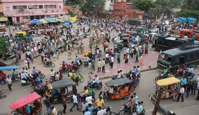 newsofrajasthan Jaipur curfew