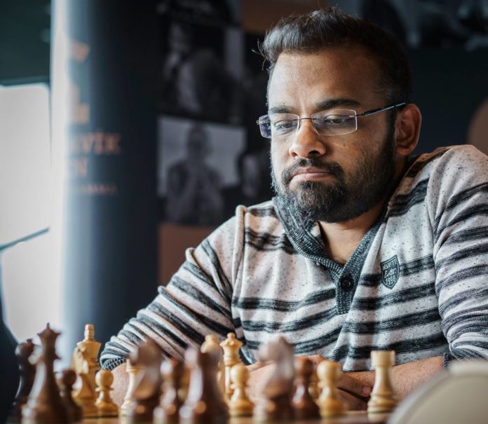 Abhijeet Gupta-Indian chess player