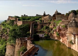 Chittorgarh Fort