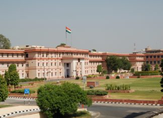 Government of Rajasthan 6-day week working hours announcement