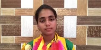 Pooja Vishnoi-under-17 hockey girls team from Rajasthan