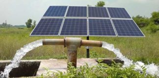 Solar Photo Voltaic Pumpset Program