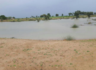 Tulsan Percolation Tank