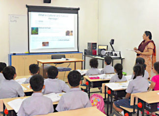 Smart Classes to transform Rajasthan education