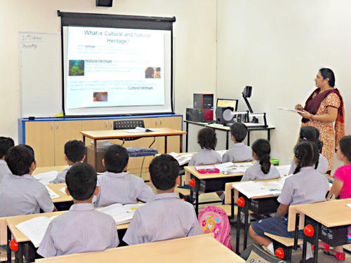 Smart Classes to transform Rajasthan education