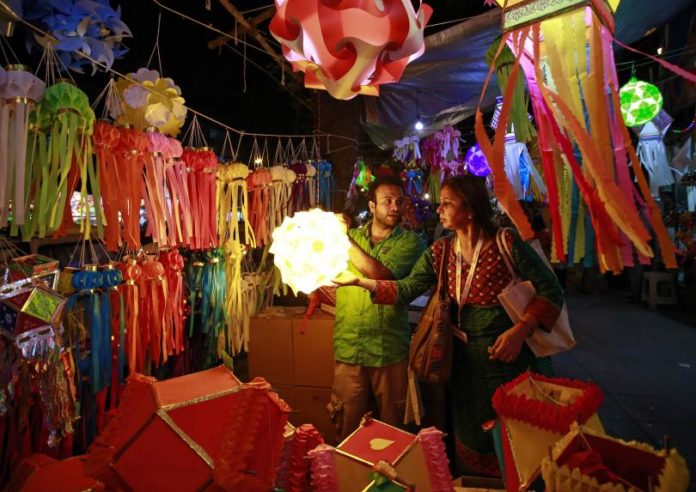 Diwali Shops to be excluded from Challans from Jaipur Municipal Corporation