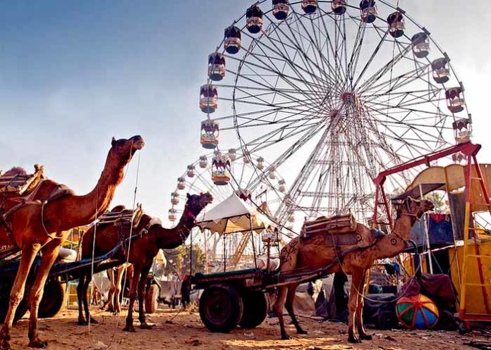 Festivals and fairs in Rajasthan