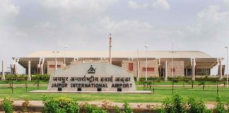 Jaipur Airport to get a Taxi track to handle air traffic