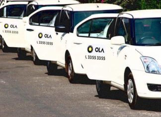 Ola Cabs to provide 10,000 jobs in Rajasthan