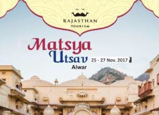 Matsya Utsav Alwar