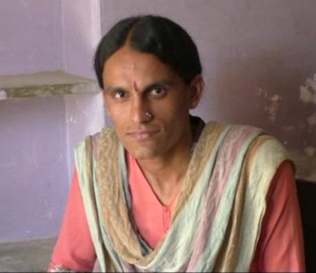 Ganga Kumari is first transgender to join Rajasthan Police