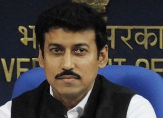 RRajyavardhan Singh Rathore