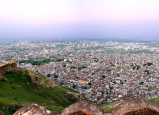 Rajasthan Government Sector and Zone Planning