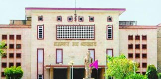 Rajasthan High Court on Doctors' Strike