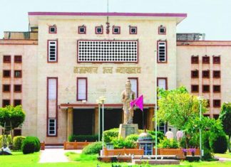 Rajasthan High Court on Doctors' Strike