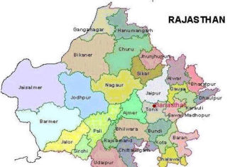 9 new tehsils formed in 7 districts of Rajasthan