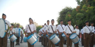 Swar Govind Samaroh Music Band March
