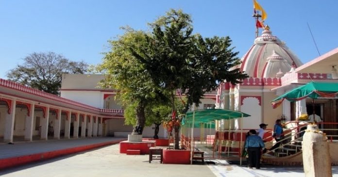 Shri-Tripur-Sundari-Temple-Banswara