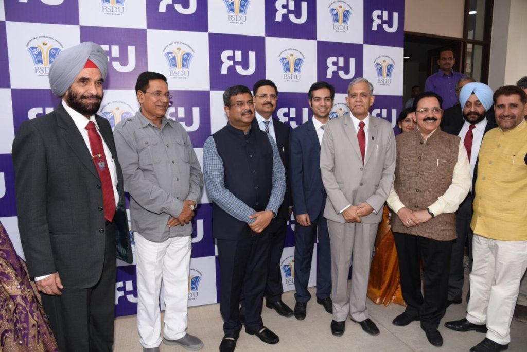 Rajasthan Skill Development praised by Union Minister Dharemendra Pradhan