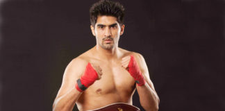 Boxer Vijender Singh's next fight will take place in Jaipur.