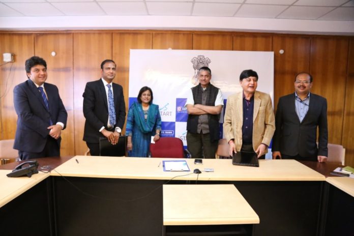HDFC MoU with Rajasthan Government to support startups
