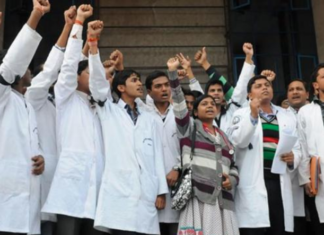 हड़ताल पर गए चिकित्सकों के लिए वापिस लौटने का आज अंतिम दिन, कल से होगी गिरफ्तारी news of rajasthan