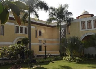 राजस्थान के दिल्ली स्थित राजकीय भवनों का जल्द होगा पुर्नविकास Rajasthan-Govt-bikaner-house-delhi.