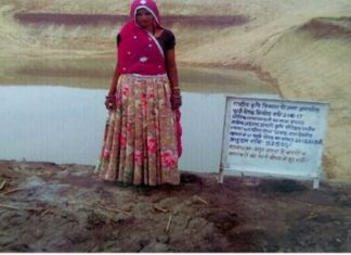 Story of Success: Smt. Ramta Devi from Ajmer no longer faces Water Shortage in Farming Ramta Devi from Ajmer