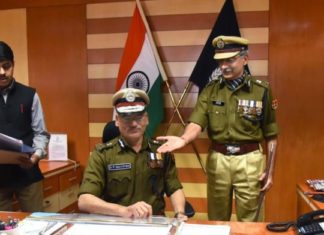 राजस्थान पुलिस के नए डीजीपी बने ओमप्रकाश गल्होत्रा, जानिए अब तक का करियर Rajasthan Police's new DGP Om Prakash Galhotra,