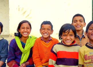 Rajasthan: A temple to promote kids child rights