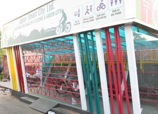 Public Cycle Sharing Plan Launched in Jaipur under the Smart City Project Jaipur Public Cycle Sharing Plan Launched