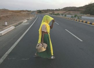 100 करोड़ लागत की मेघा हाइवे सड़कों का मंत्री भड़ाना ने किया शिलान्यास news of rajasthan
