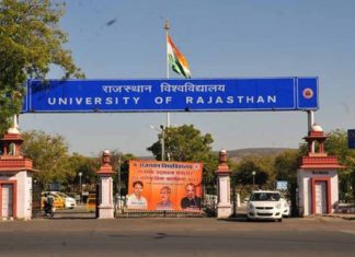 Rajasthan tops with maximum number of universities in India