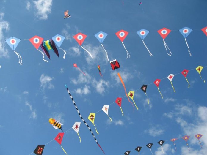 International Kite Festival 2018