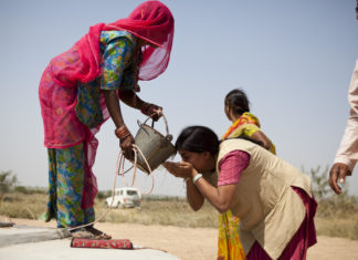 राजस्थान सरकार ने पेयजल संकट से निपटने के लिए तैयार किए विजन news of rajasthan