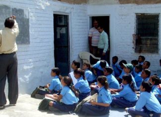Travel Voucher plan for Rajasthan govt school students