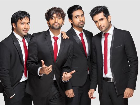 Sanam Band Entertains Jaipur Crowd, Praise Jaipur’s food and weather sanam-band