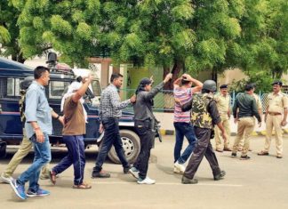 अजमेर में मुख्यमंत्री की स्वागत यात्रा में गोली चली, पत्थरबाजी में कई घायल news of rajasthan