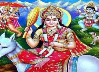 शीतलाष्टमी आज, पूजा करने से होते हैं संक्रामक रोग दूर news of rajasthan
