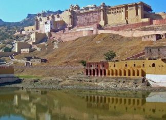 Amber Fort of Rajasthan Identified for ‘Adopt a Monument’ Scheme Amber-fort-Jaipur