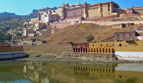 Amber-fort-Jaipur