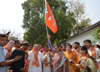 भाजपा स्थापना दिवस: प्रधानमंत्री, मुख्यमंत्री सहित सभी ने दी बधाई व शुभकामनाएं news of rajasthan