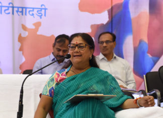 निम्बाहेड़ा में खुलेगी फुटबॉल अकादमी, मुख्यमंत्री राजे की एक बड़ी सौगात news of rajasthan