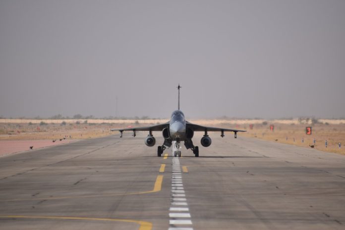 IAF Gagan Shakti Drill