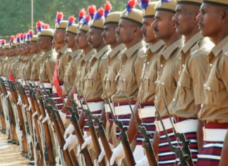 ड्यूटी पर तैनात राजस्थान पुलिसकर्मियों को मिलेगी सहायता राशि, डीजीपी ने दिए निर्देश news of rajasthan