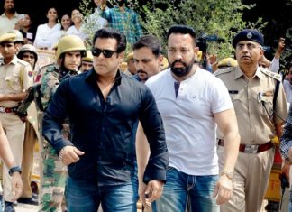 सलमान खान को मिली जमानत, शाम 6 बजे होंगे रिहा news of rajasthan