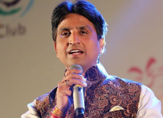 Kumar Vishwas