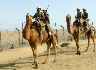 In Rajasthan, exercise operation ‘Garam Hawa’ starts at BSF Rajasthan
