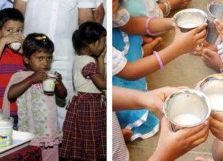 अन्नपूर्णा दूध योजना की शुरूआत 2 जुलाई से news of rajasthan
